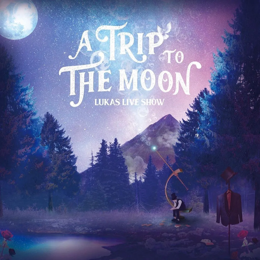 루카스 A TRIP TO THE MOON 상세 안내 이미지 1