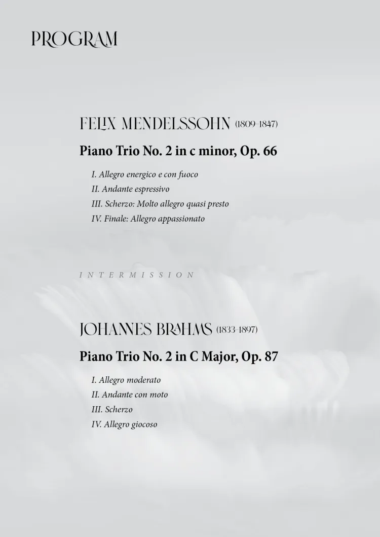 제7회 트리오 뮤직 프렌즈 정기연주회 상세 안내 이미지 3