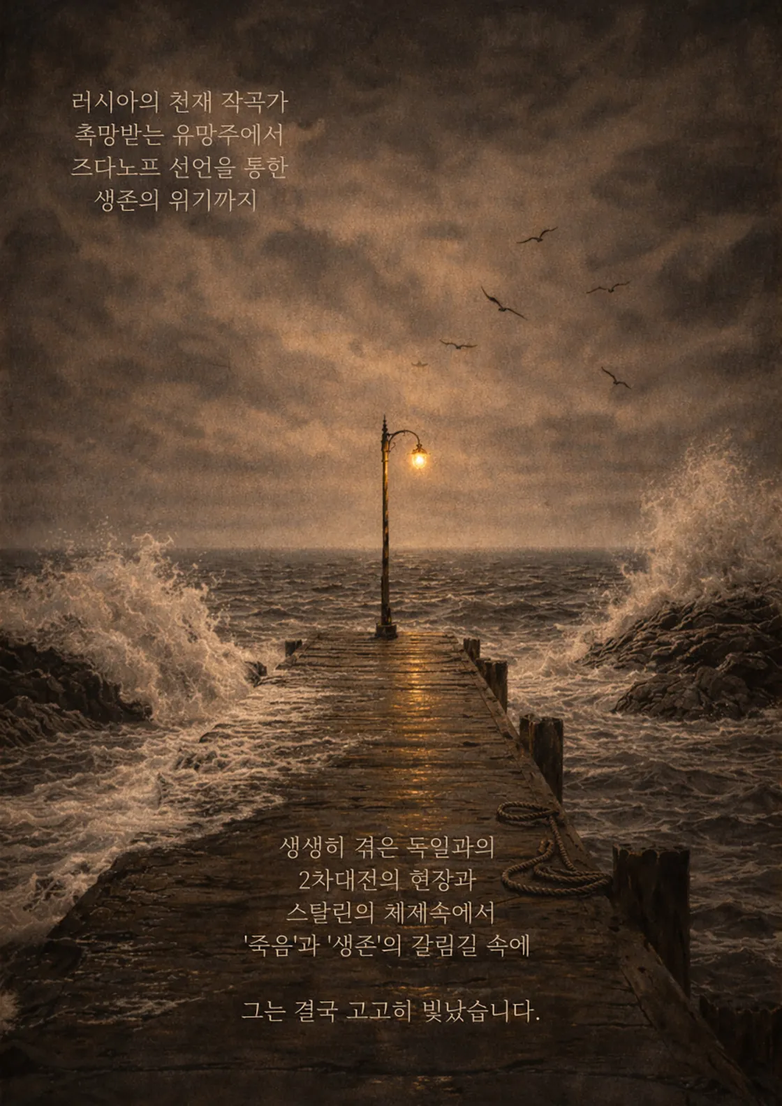제14회 첼리스트 이명로 독주회: 압도적인 폭력속의 예술가 [대구] 상세 안내 이미지 4