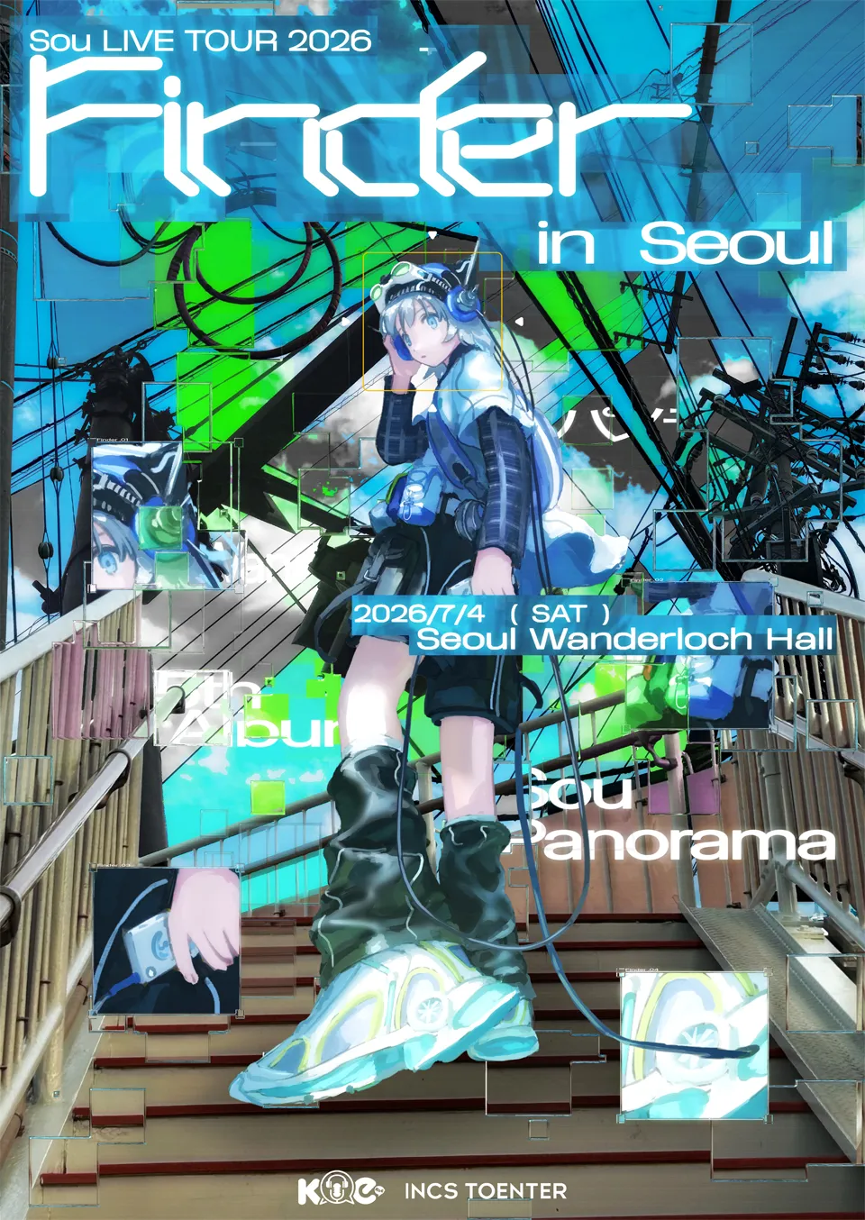 Sou LIVE TOUR Finder in Seoul 상세 안내 이미지 1