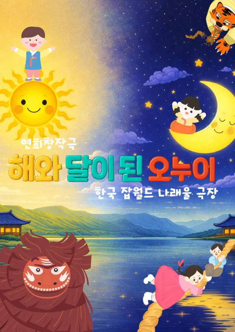 해와 달이 된 오누이 [성남] 상세 안내 이미지 1