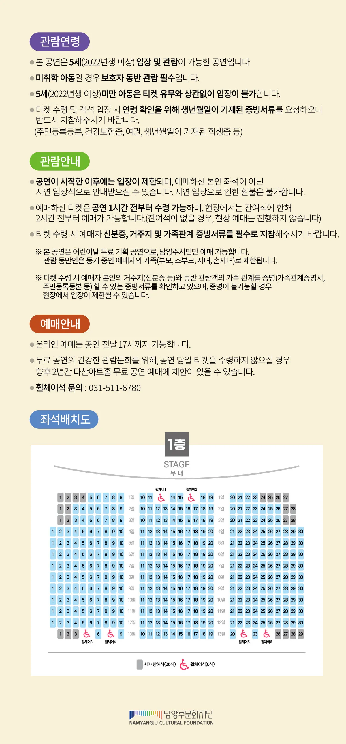 해피해프닝 [남양주] 상세 안내 이미지 3
