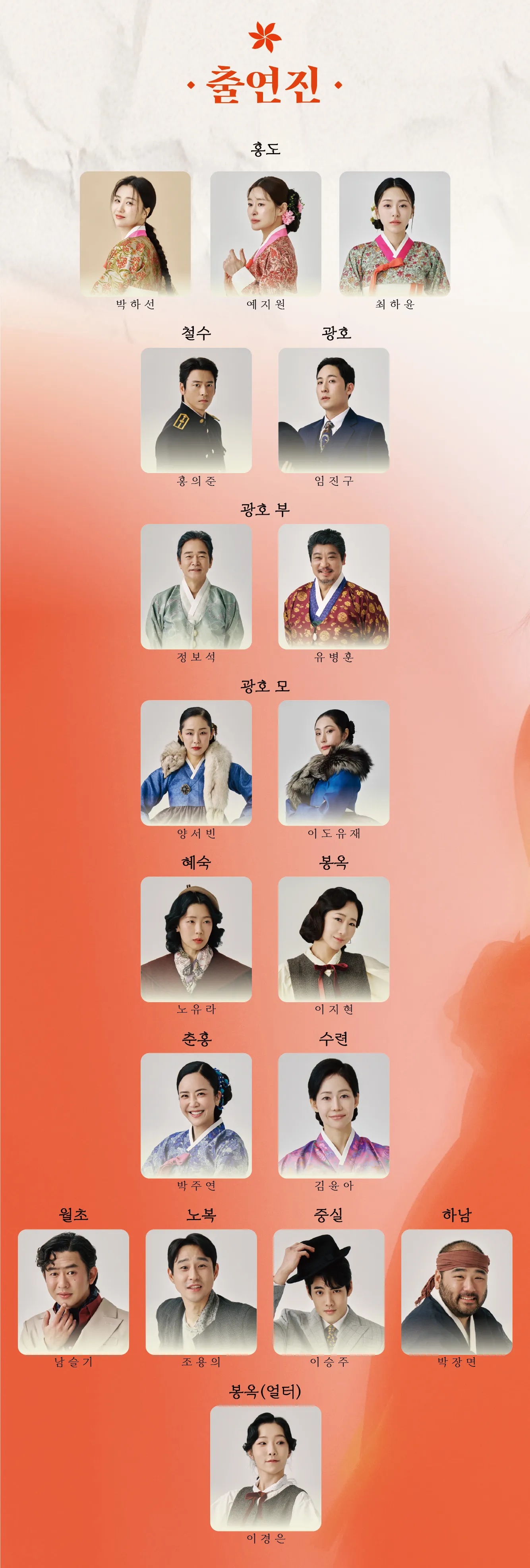 화류비련극: 홍도 [광주] 상세 안내 이미지 2