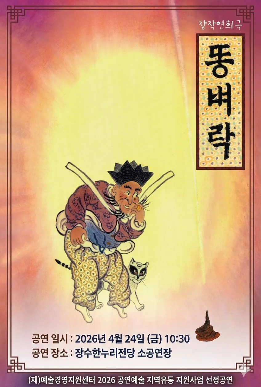 똥벼락 [장수] 상세 안내 이미지 1