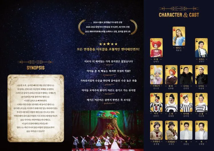 이상한 나라의 앨리스: 완다랜드 [창녕] 상세 안내 이미지 3