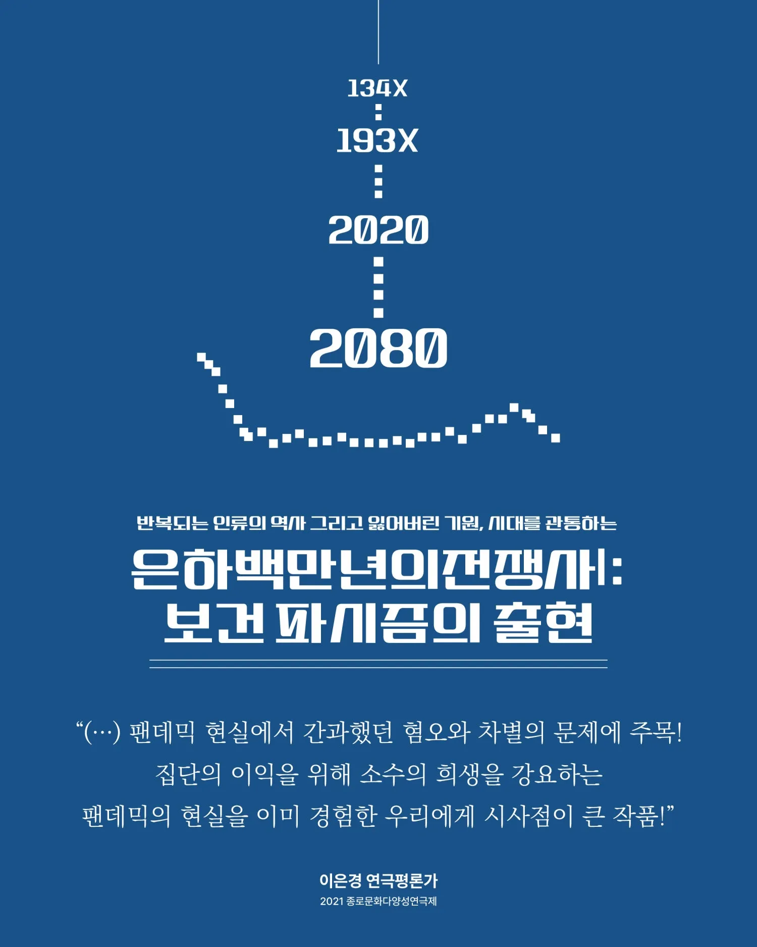 은하백만년의전쟁사 Ⅰ: 보건 파시즘의 출현 상세 안내 이미지 1