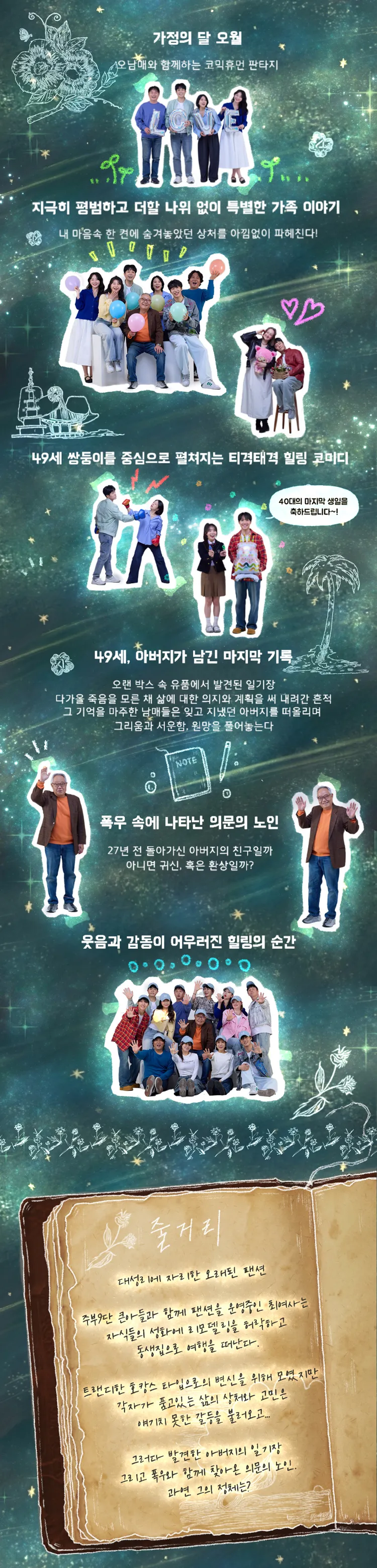 오남매 [대학로] 상세 안내 이미지 2