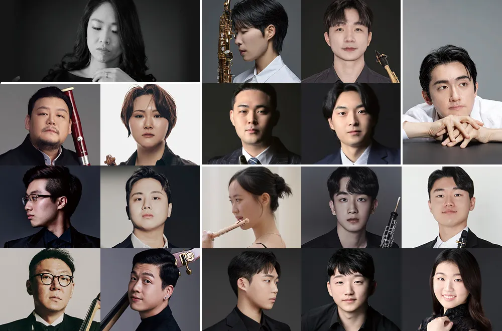 제1171회 하우스콘서트, July Festival: 프랑스의 빛, Françaix, 프랑스의 유머 상세 안내 이미지 2