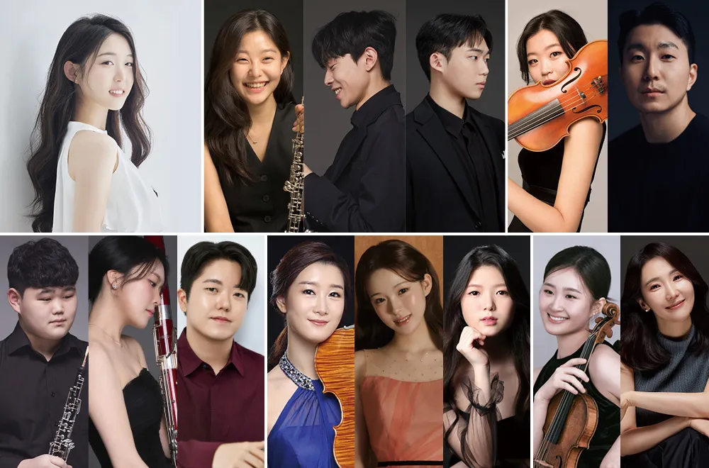 제1170회 하우스콘서트, July Festival: 프랑스의 빛, Les Six 2. 젊음의 에스프리 상세 안내 이미지 2