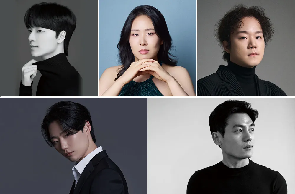 제1169회 하우스콘서트, July Festival: 프랑스의 빛, Ravel Piano 2. 거울 속의 리듬 상세 안내 이미지 2
