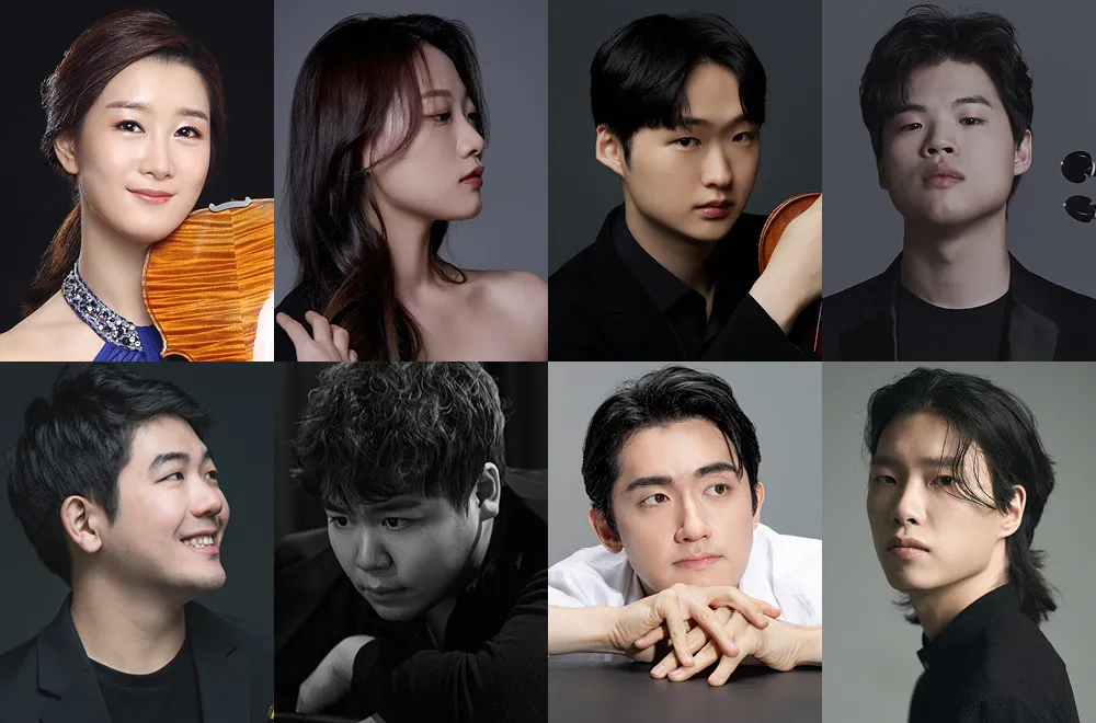 제1168회 하우스콘서트, July Festival: 프랑스의 빛, Debussy & Ravel Ensemble 1. 친밀한 대화 상세 안내 이미지 2