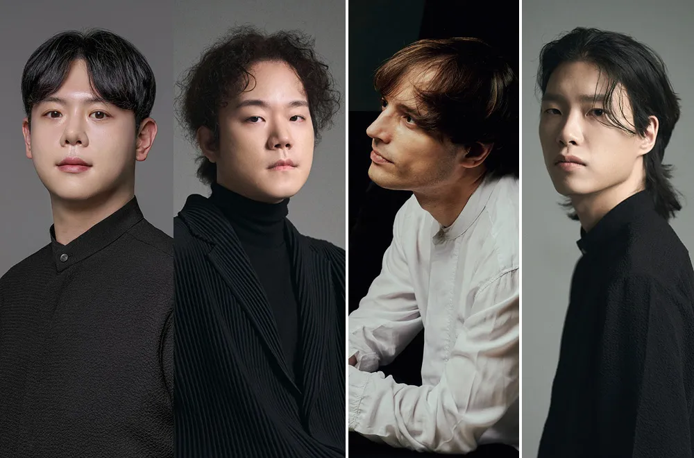 제1167회 하우스콘서트, July Festival: 프랑스의 빛, Debussy Piano 1. 장면들 상세 안내 이미지 2