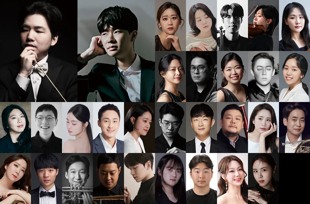 제1161회 하우스콘서트, July Festival: OPENING 상세 안내 이미지 2