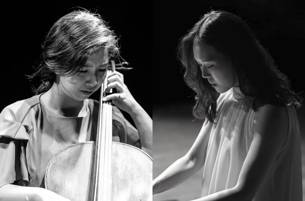 제1166회 하우스콘서트, July Festival: Artist in Focus 1. 이영은 (Cello) , 하인애 (Piano) 상세 안내 이미지 2