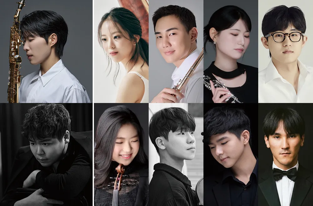 제1175회 하우스콘서트, July Festival: Debussy & Ravel Ensemble 2. 빛의 팔레트 상세 안내 이미지 1