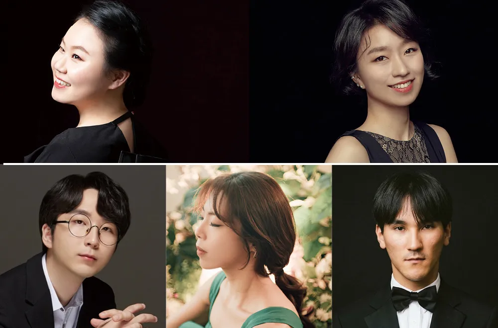 제1176회 하우스콘서트, July Festival: Ravel Piano 3. 환상에서 어둠으로 상세 안내 이미지 1
