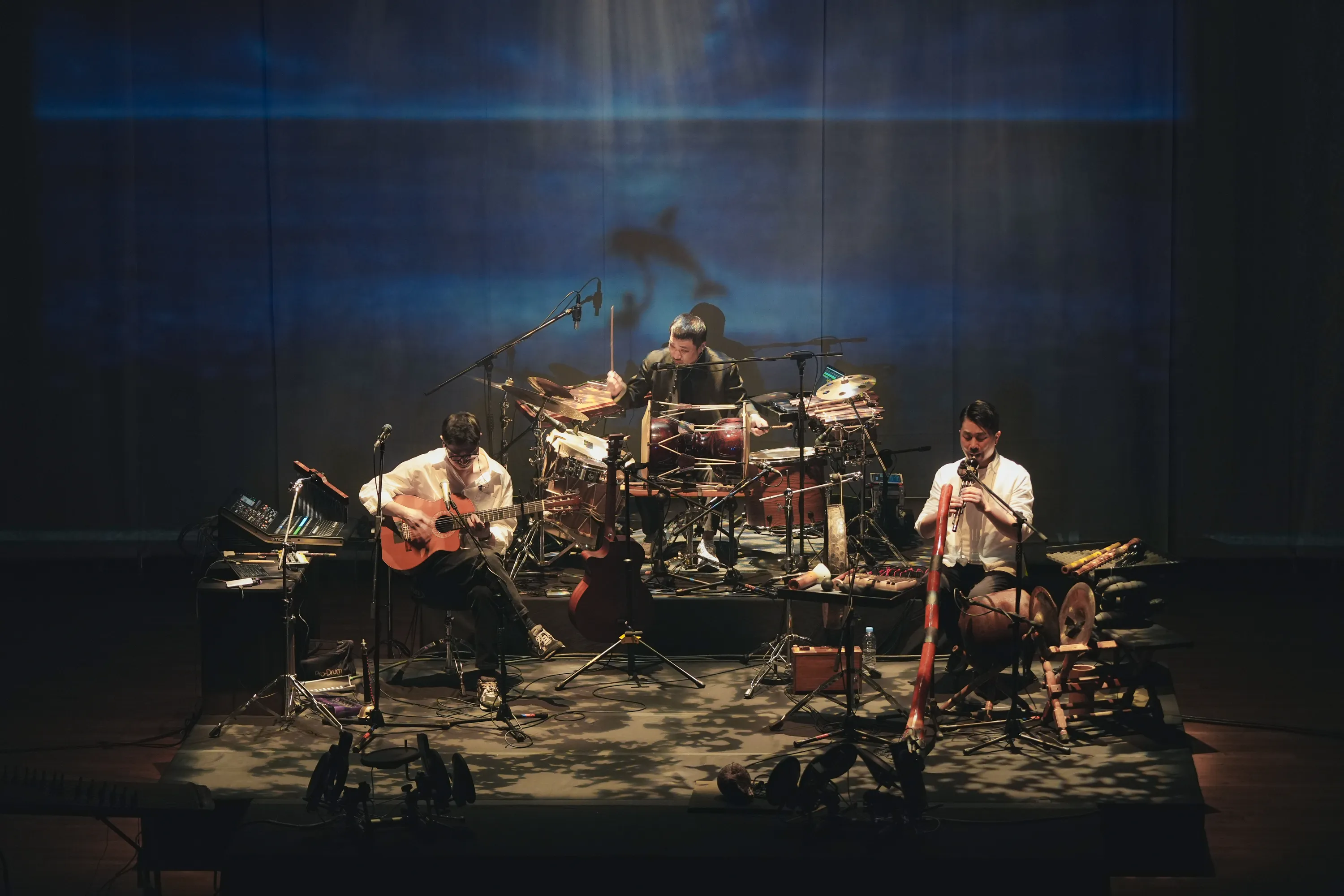 공명 콘서트: 길, Tea, pleasure 상세 안내 이미지 1