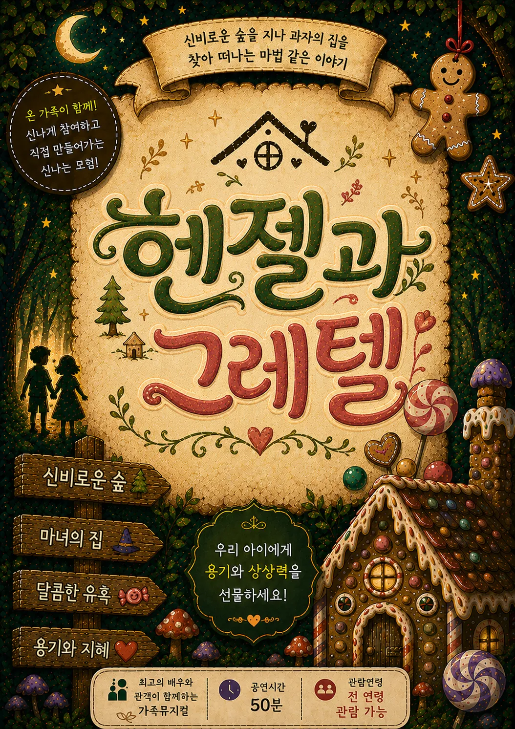 헨젤과 그레텔 [서울 금천] 상세 안내 이미지 1