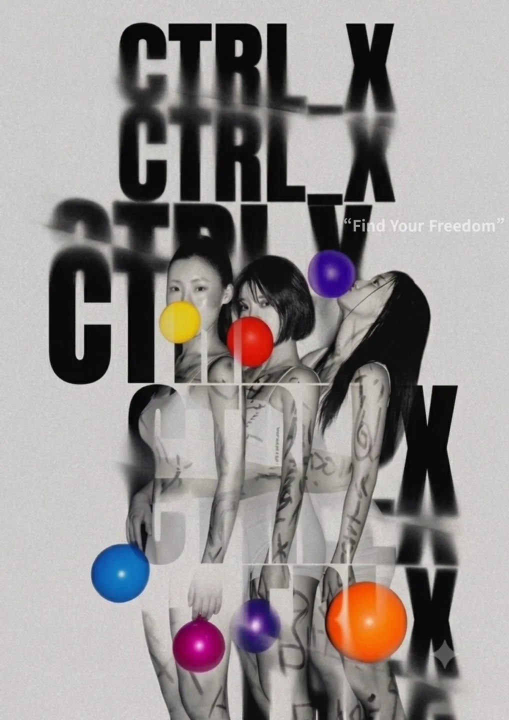 두리춤터 크리에이터 프로젝트: 김해진 Ctrl_X 상세 안내 이미지 2