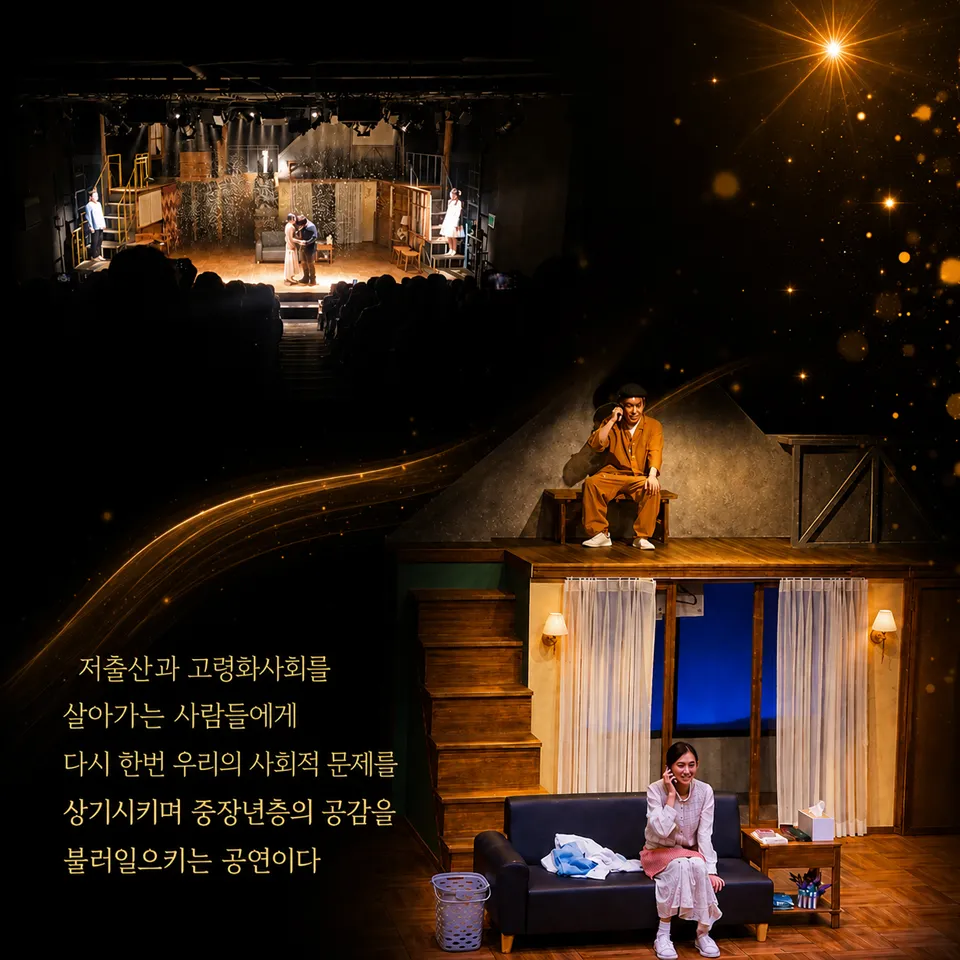 제24회 김천 국제 가족 연극제, 어느 60대 노부부 이야기 상세 안내 이미지 3