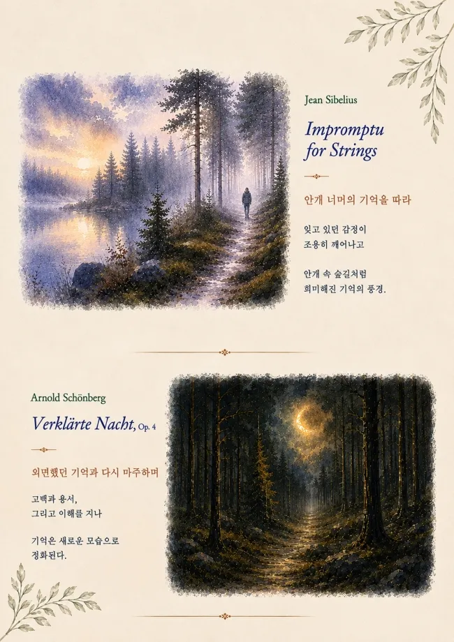 회상 시리즈 Ⅰ, 정화된 밤 [인천] 상세 안내 이미지 5