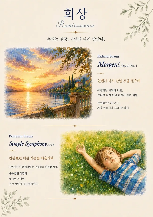 회상 시리즈 Ⅰ, 정화된 밤 [인천] 상세 안내 이미지 4