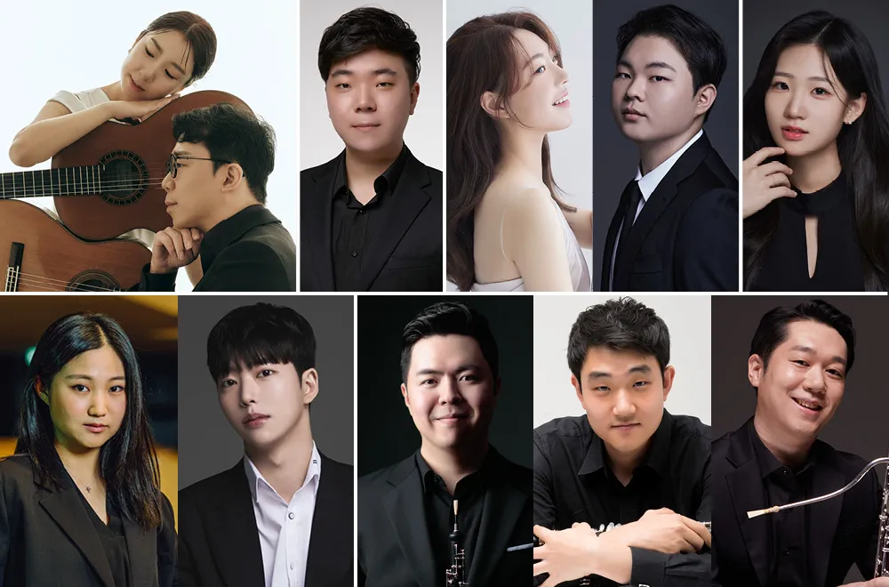 제1178회 하우스콘서트, July Festival: Satie to Les Six, 절제의 미학 상세 안내 이미지 1