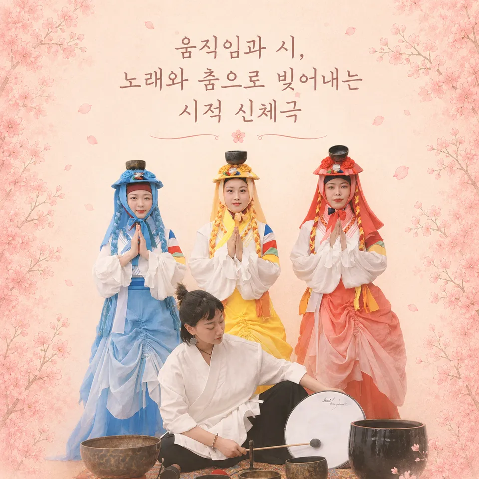 제24회 김천국제가족연극제, 꽃밭 상세 안내 이미지 4