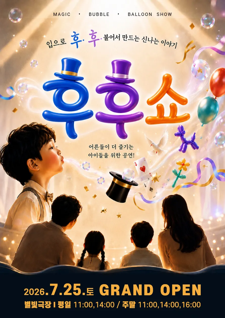 후후쇼 [남양주] 상세 안내 이미지 1