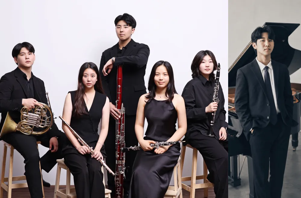 제1193회 하우스콘서트, 앙상블 레조넝스, 지인호 (Piano) 상세 안내 이미지 1