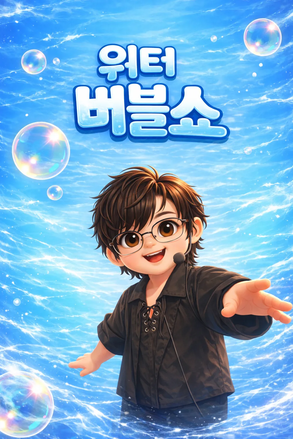 워터 버블쇼 [의정부] 상세 안내 이미지 1