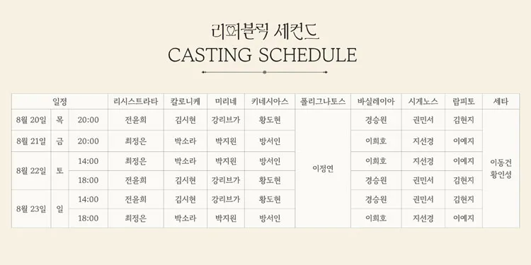 리퍼블릭 세컨드 [대학로] 상세 안내 이미지 2