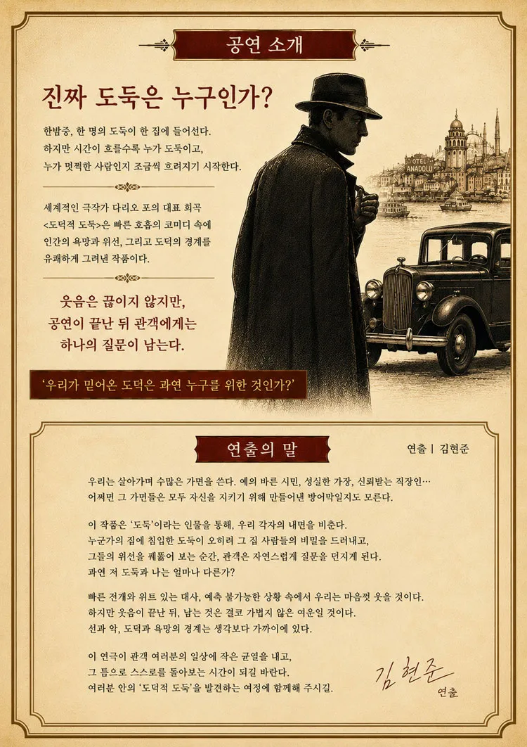 도덕적 도둑 [하남] 상세 안내 이미지 3