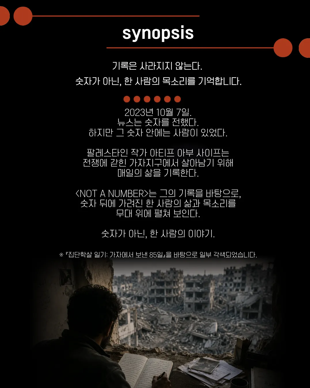 NOT A NUMBER [춘천] 상세 안내 이미지 2
