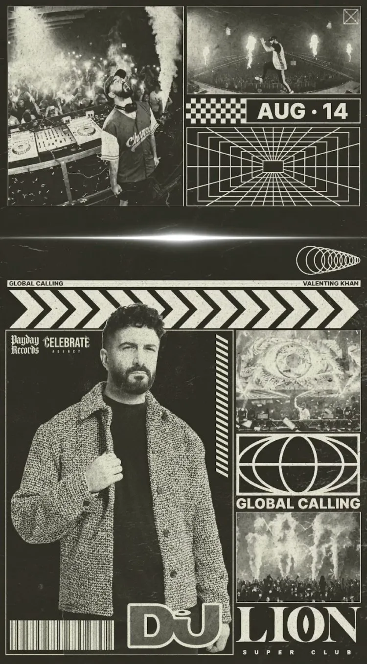 GLOBAL CALLING: VALENTINO KHAN 상세 안내 이미지 1