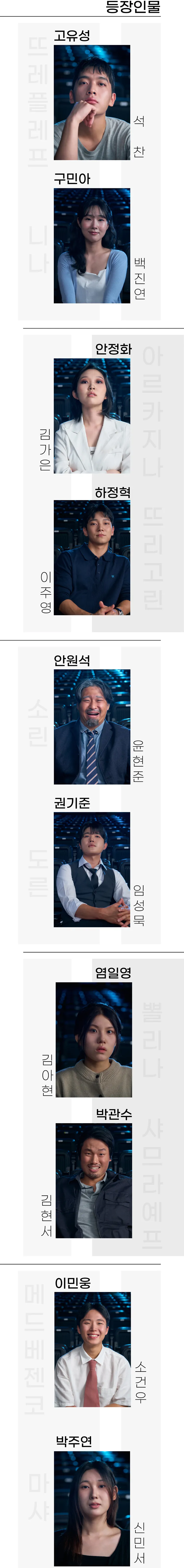 제12회 여름 체홉 축전, 갈매기 상세 안내 이미지 2