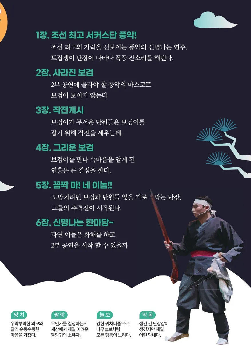 변검사자 탈출사건 [전주] 상세 안내 이미지 3