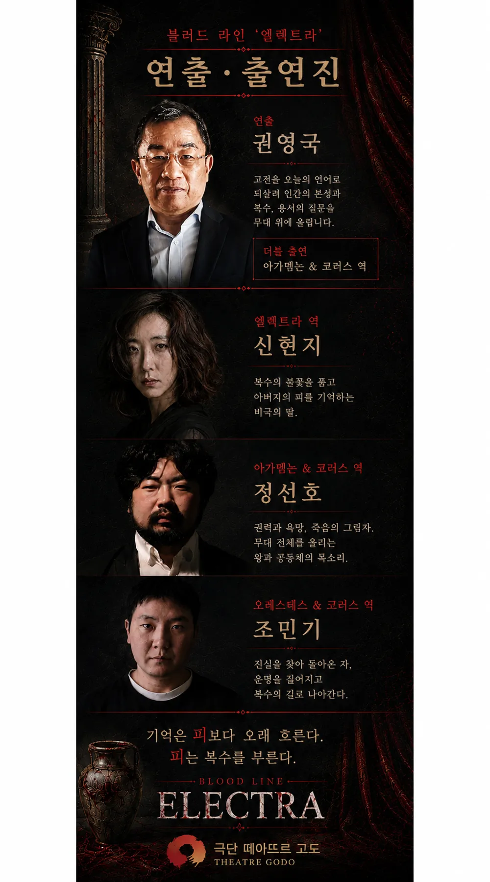 블러드라인 엘렉트라 [대전] 상세 안내 이미지 3