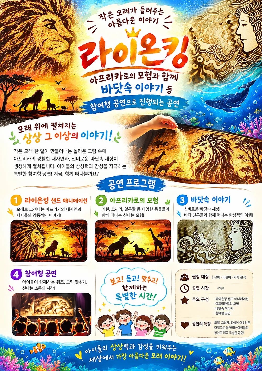 라이온 킹 [인천] 상세 안내 이미지 1