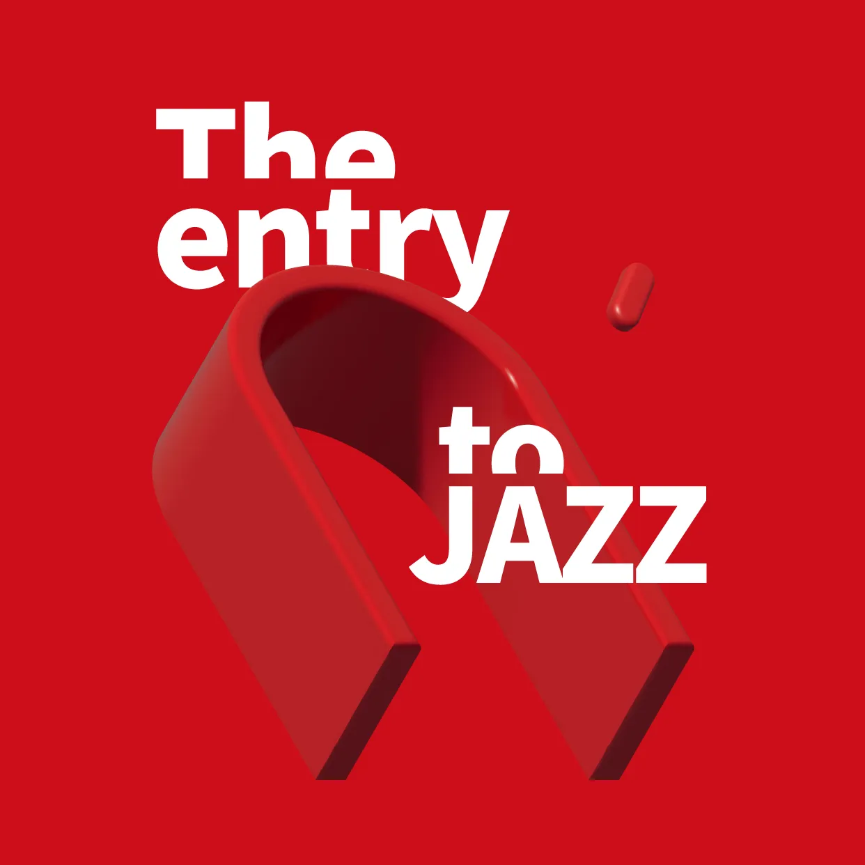 The entry to JAZZ [서울 사당] (entry55 [사당]) 공식 포스터