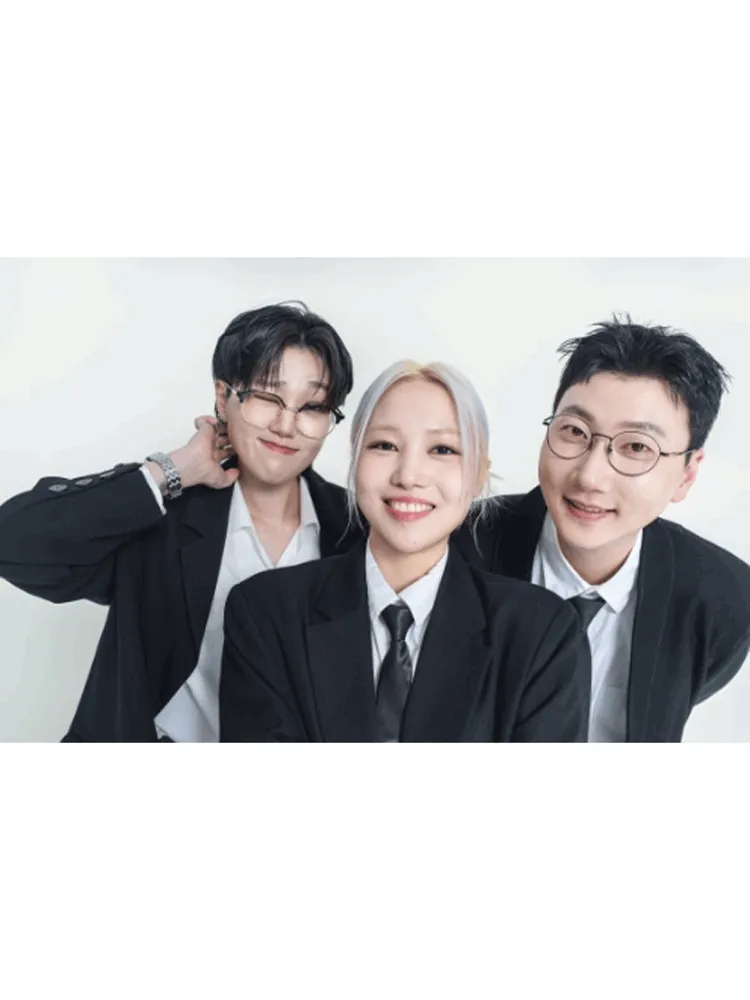 K-브런치콘서트, 우.아.한: 크로스오버 밴드 온도 (10월) (대전시립연정국악원) 공식 포스터