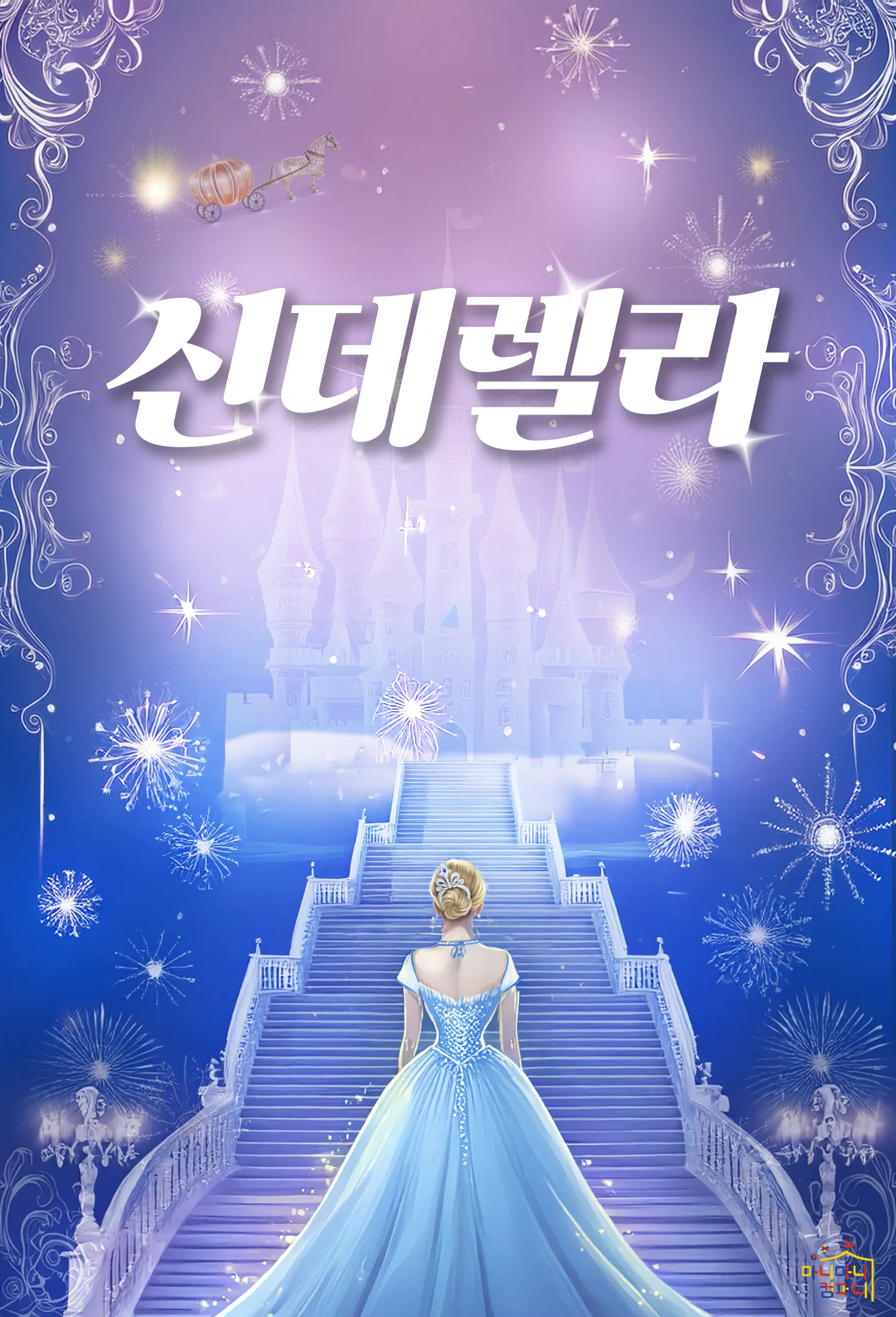 신데렐라 [김포] (김포한강괜찮은홀) 공식 포스터