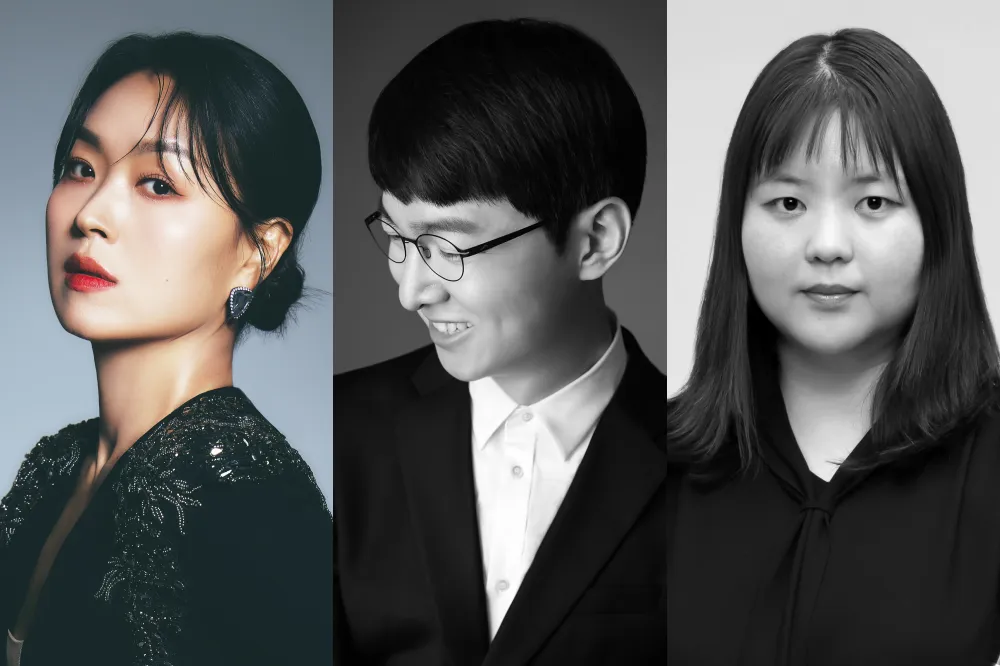 제1184회 하우스콘서트, July Festival: 프랑스의 목소리 1, Debussy & Ravel (예술가의 집) 공식 포스터