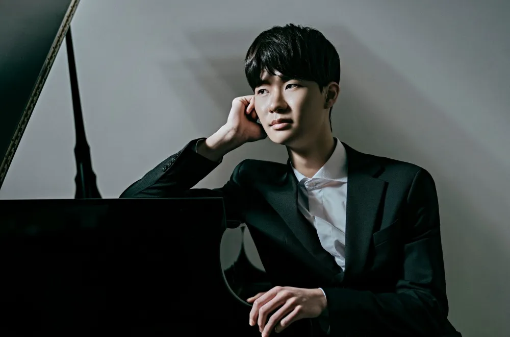 제1195회 하우스콘서트, 홍석영 (Piano) (예술가의 집) 공식 포스터