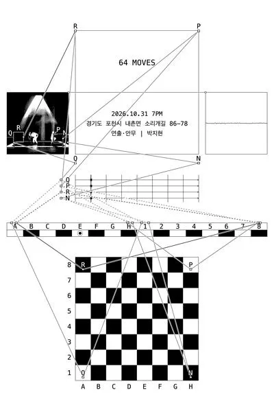 64 Moves 포스터